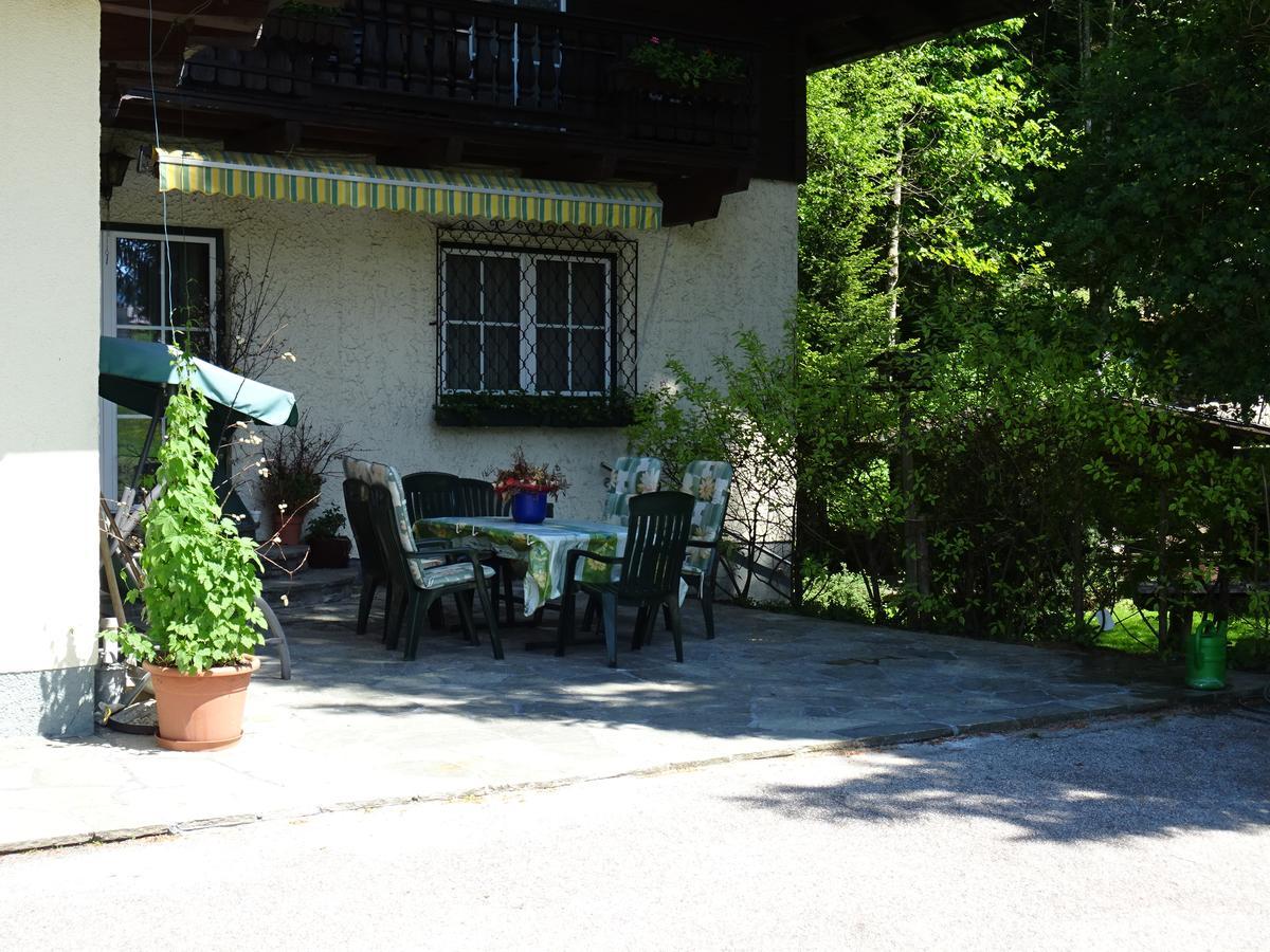 Pension Bayrhammer Файстенау Екстериор снимка